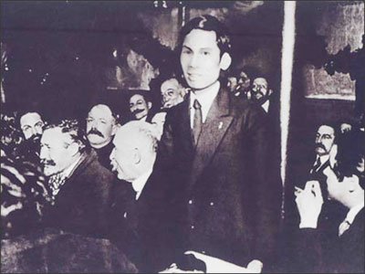 Những bài viết ký tên Nguyễn Ái Quốc tại Pháp từ 1919 đến 1923 (Kỳ 1)