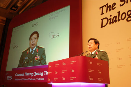 Ứng phó với các thách thức an ninh biển mới