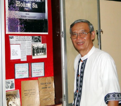 Trọn đời tâm huyết với Hoàng Sa, Trường Sa