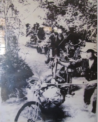 Chuẩn bị vật chất hậu cần cho chiến dịch tiến công chiến lược