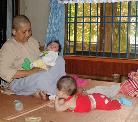 Tiếng chuông chùa Quang Châu