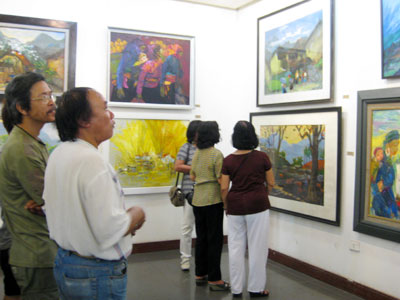 “Nông nghiệp và Thiên nhiên môi trường miền núi”