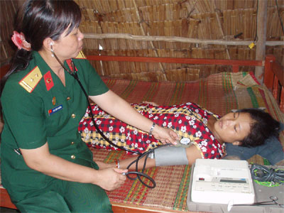 Thiết thực kỷ niệm ngày Thương binh liệt sĩ