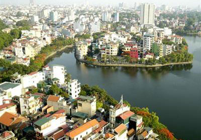 Thủ tướng Chính phủ chính thức phê duyệt Quy hoạch chung Hà Nội