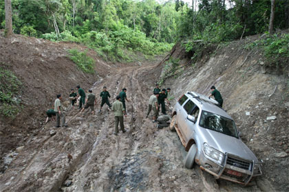 Con đường “Nam quốc sơn hà” (Kỳ 1)