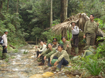 Con đường “Nam quốc sơn hà” (Kỳ 2)