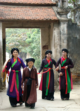 Phát huy Di sản văn hóa Dân ca quan họ Bắc Ninh