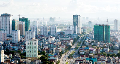 Xây dựng Hà Nội hiện đại và văn minh