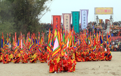 Làm giàu văn hóa Kinh kỳ