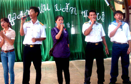 Trải nghiệm Trường Sa