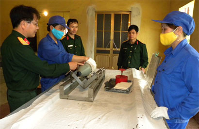 KV1 một lần tôi đến