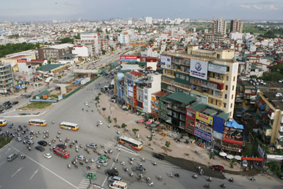 Tập trung nâng cấp chất lượng đô thị