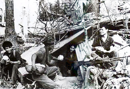 Người tiểu đoàn trưởng trên chiến trường Quảng Trị (Tiếp theo và hết)