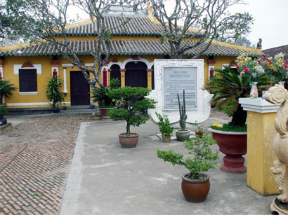 Tháng Tám ở Bình Thủy