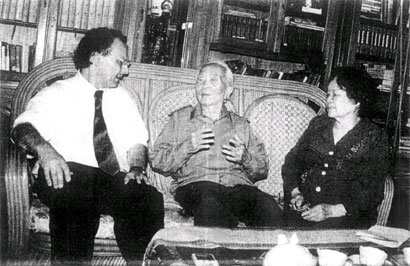 Võ Nguyên Giáp - một cuộc đời (Kỳ 3)