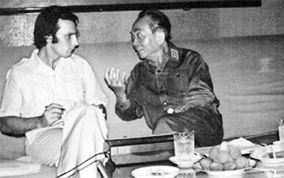 Võ Nguyên Giáp - một cuộc đời (Tiếp theo và hết)