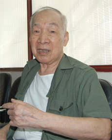 Nhà báo già và nỗi niềm với đại đội nữ thời chiến tranh