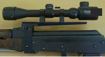 Mở rộng tính năng của súng tiểu liên AK