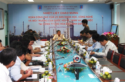 Cơ bản hoàn thành công tác bảo dưỡng