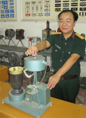 Cải tiến hệ thống lọc dầu niêm động cơ