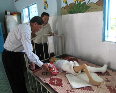 50 năm thảm họa da cam ở Việt Nam (Bài 1)