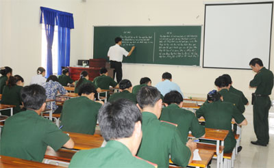 Khai mạc Hội thao nghiệp vụ Văn thư, bảo mật, lưu trữ toàn quân lần thứ 3