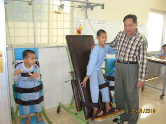 50 năm thảm họa da cam ở Việt Nam (Tiếp theo và hết)