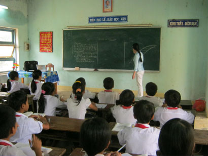 Vượt lên vì con chữ