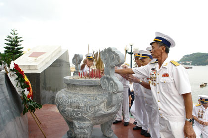 Chân dung các thuyền trưởng tàu không số (Kỳ 7)