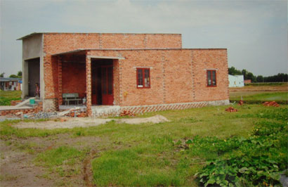 Cần có biện pháp xử lý tình trạng phân lô, xây nhà trên đất ruộng