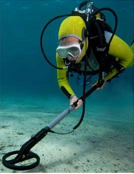 Máy dò mìn dưới nước UWEX725K