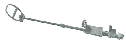 Máy dò mìn Vallon VMH3