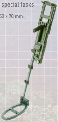 Máy dò mìn đa năng VMW1