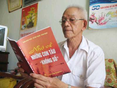 Chân dung Chính trị viên của Đoàn tàu không số (Kỳ 5)