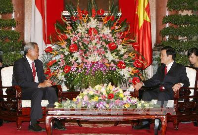 Làm sâu sắc thêm quan hệ Việt Nam – Xin-ga-po và Việt Nam – Ma-lai-xi-a