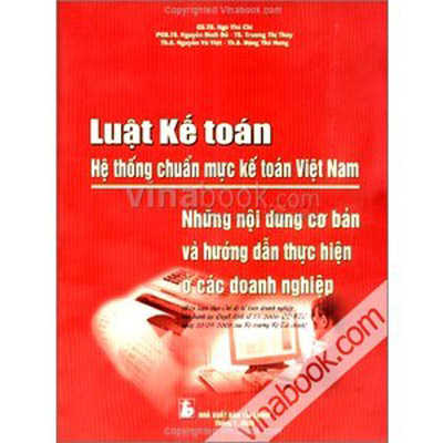Nhiều lỗ hổng trong Luật Kế toán Việt Nam