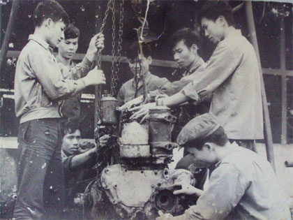 Chuẩn bị chu đáo, tự lực tự cường bảo đảm kỹ thuật