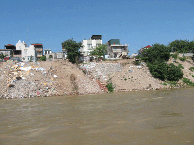 Vẫn “nóng” chuyện chế tài