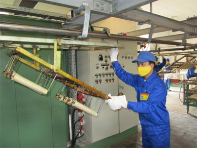 Chú trọng ứng dụng tiến bộ khoa học-công nghệ