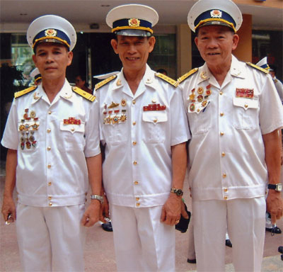 Chân dung các thuyền trưởng tàu không số (Kỳ 3)