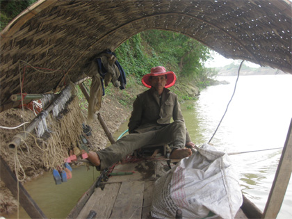 Lặng lẽ cứu người nơi thượng nguồn sông Lam