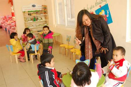 Bà Tiên có thật ở Ninh Bình