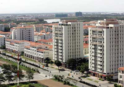 Dòng vốn lớn chờ đổ vào bất động sản?