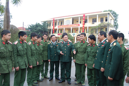 Mùa xuân trao gửi niềm tin