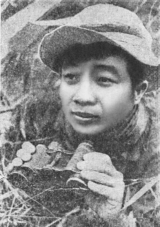 “Đại đội trưởng gió lốc”