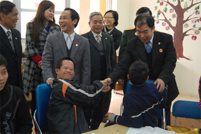 Ông cựu chiến binh dầu khí