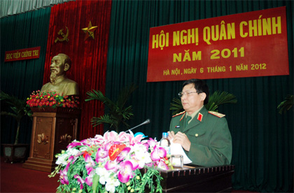 Tích cực đổi mới nội dung, chương trình và phương pháp giảng dạy