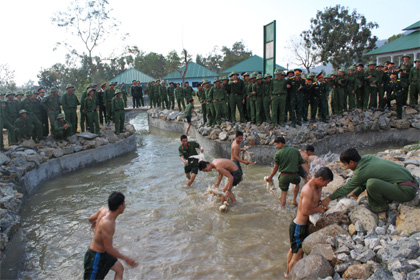 Chăm lo toàn diện đời sống bộ đội trong dịp Tết