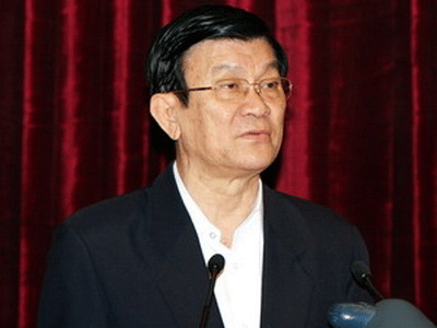 Chủ tịch nước quyết định mức tặng quà nhân dịp Tết Nguyên đán Nhâm Thìn 2012