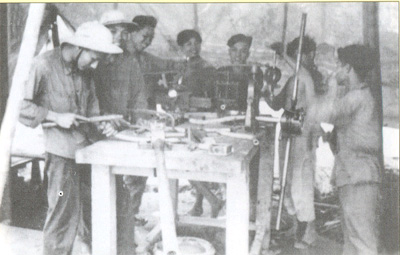 Đa dạng lực lượng, phương tiện bảo đảm thông tin liên lạc